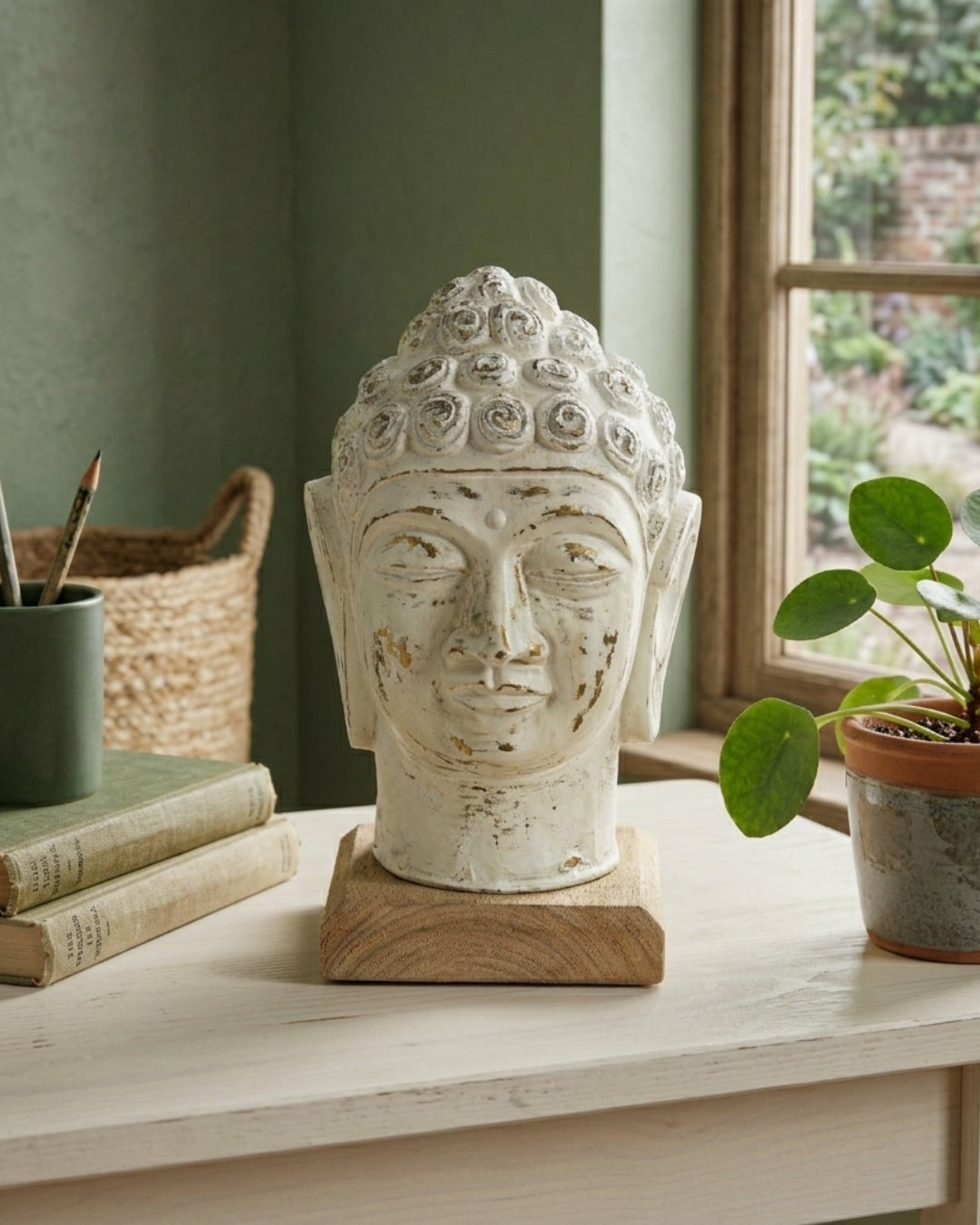 Wabi-Sabi Décor: Embracing Imperfection in Handcrafted Pieces