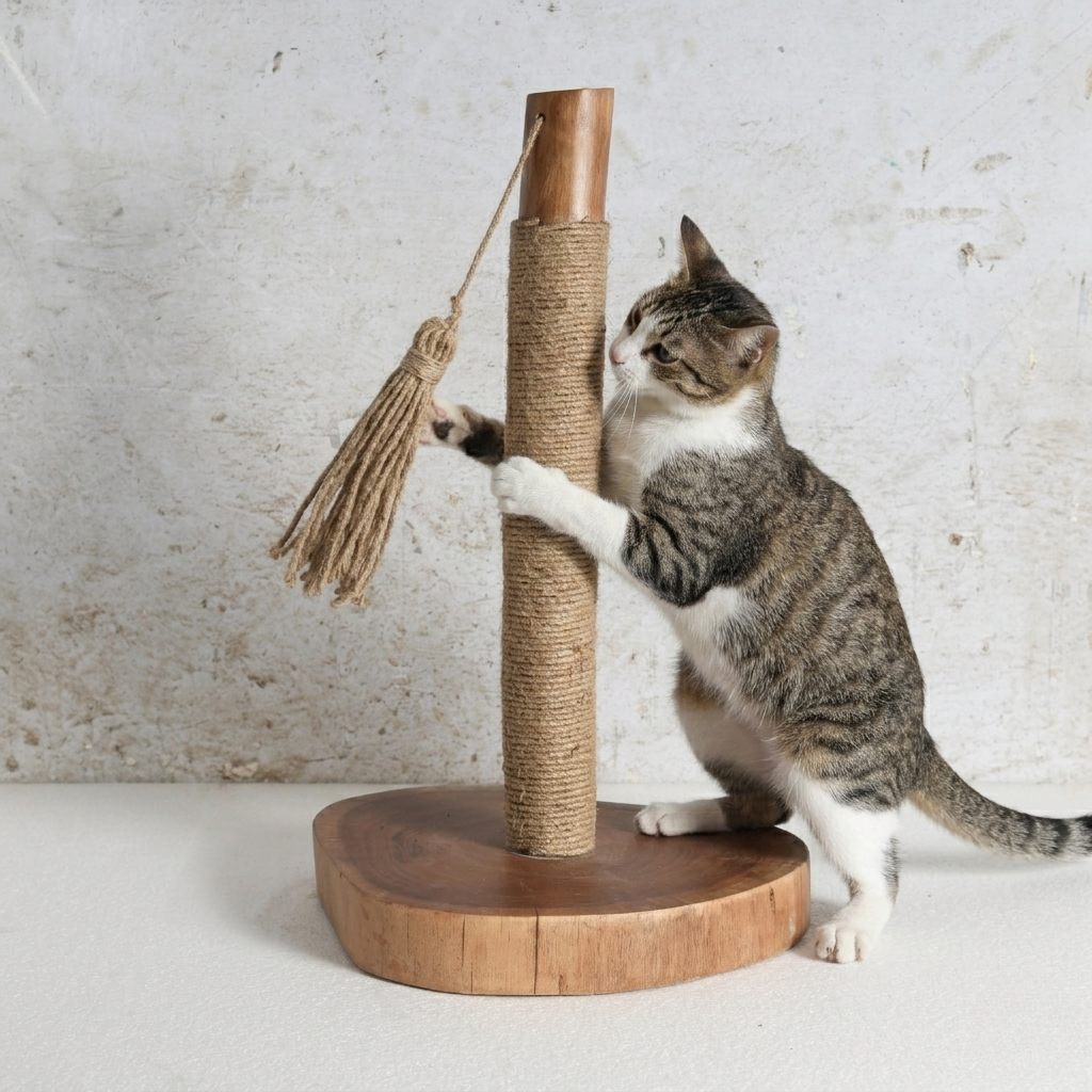 Luna Scratcher