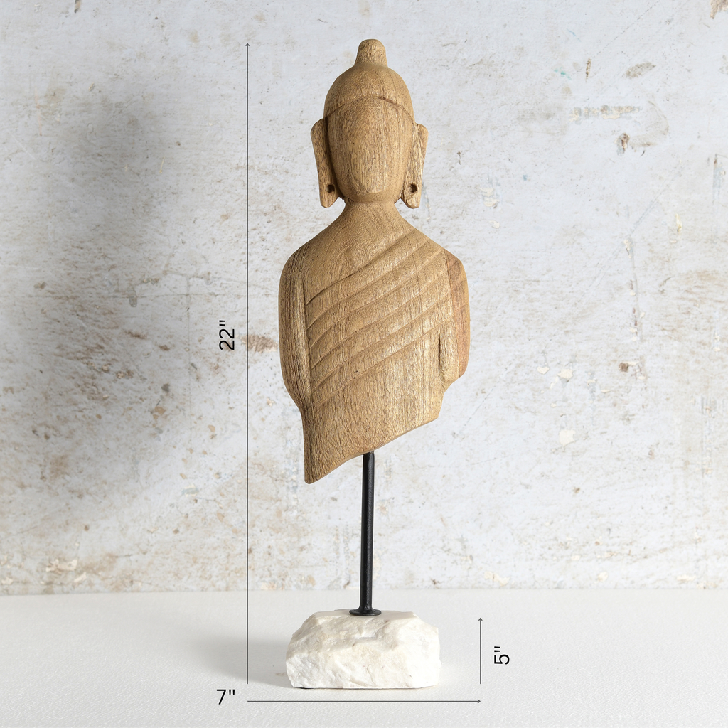 Shore Buddha Statue