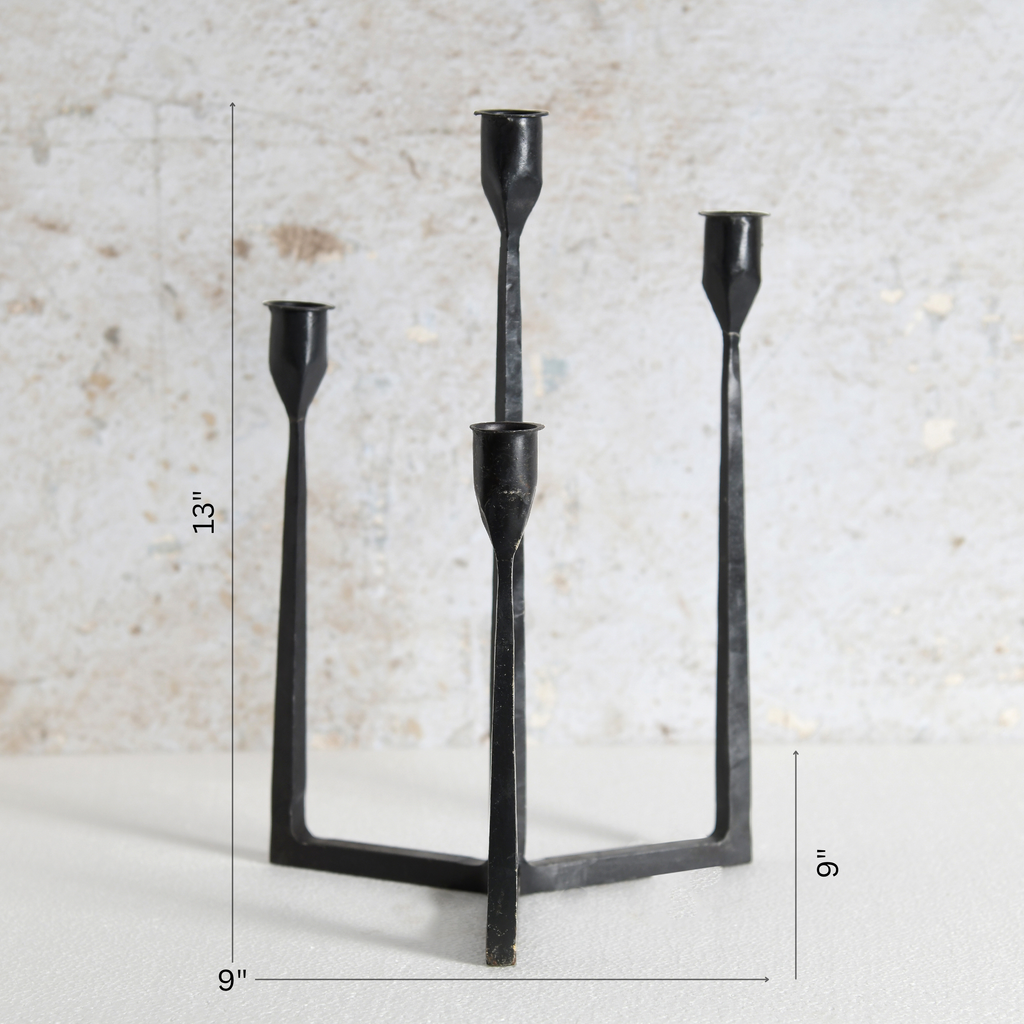 Tide Candle Stand