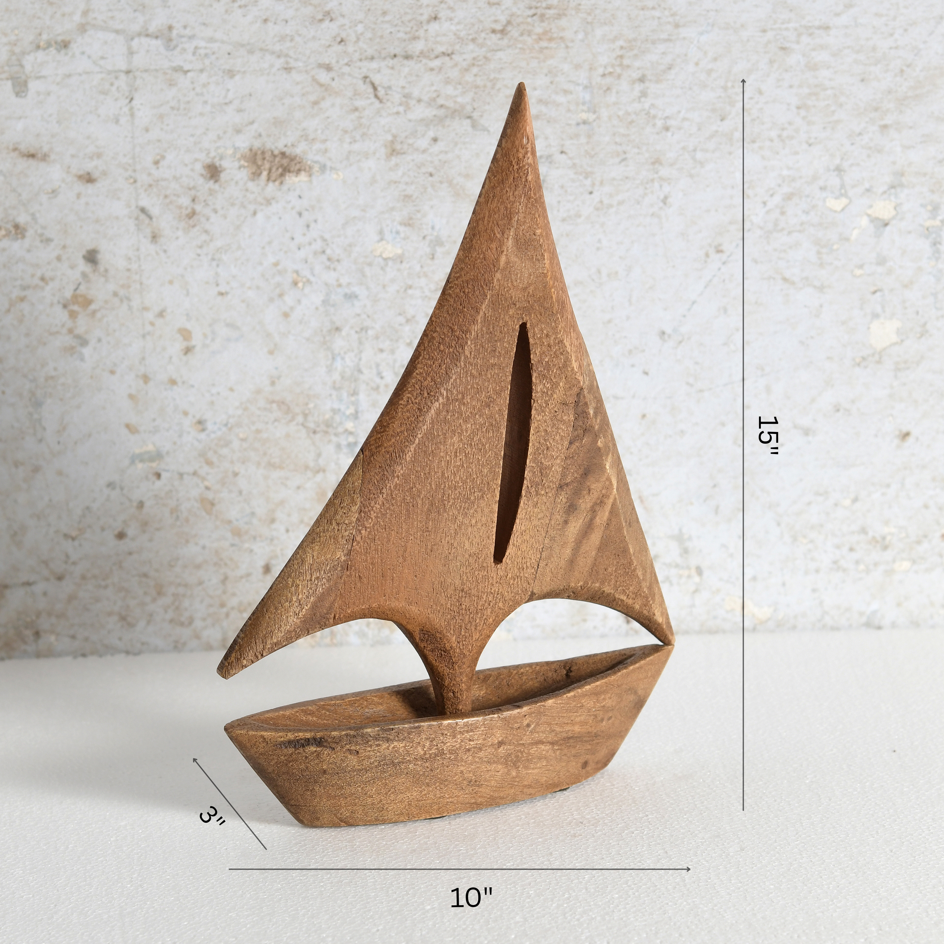 Grove Boat Decor