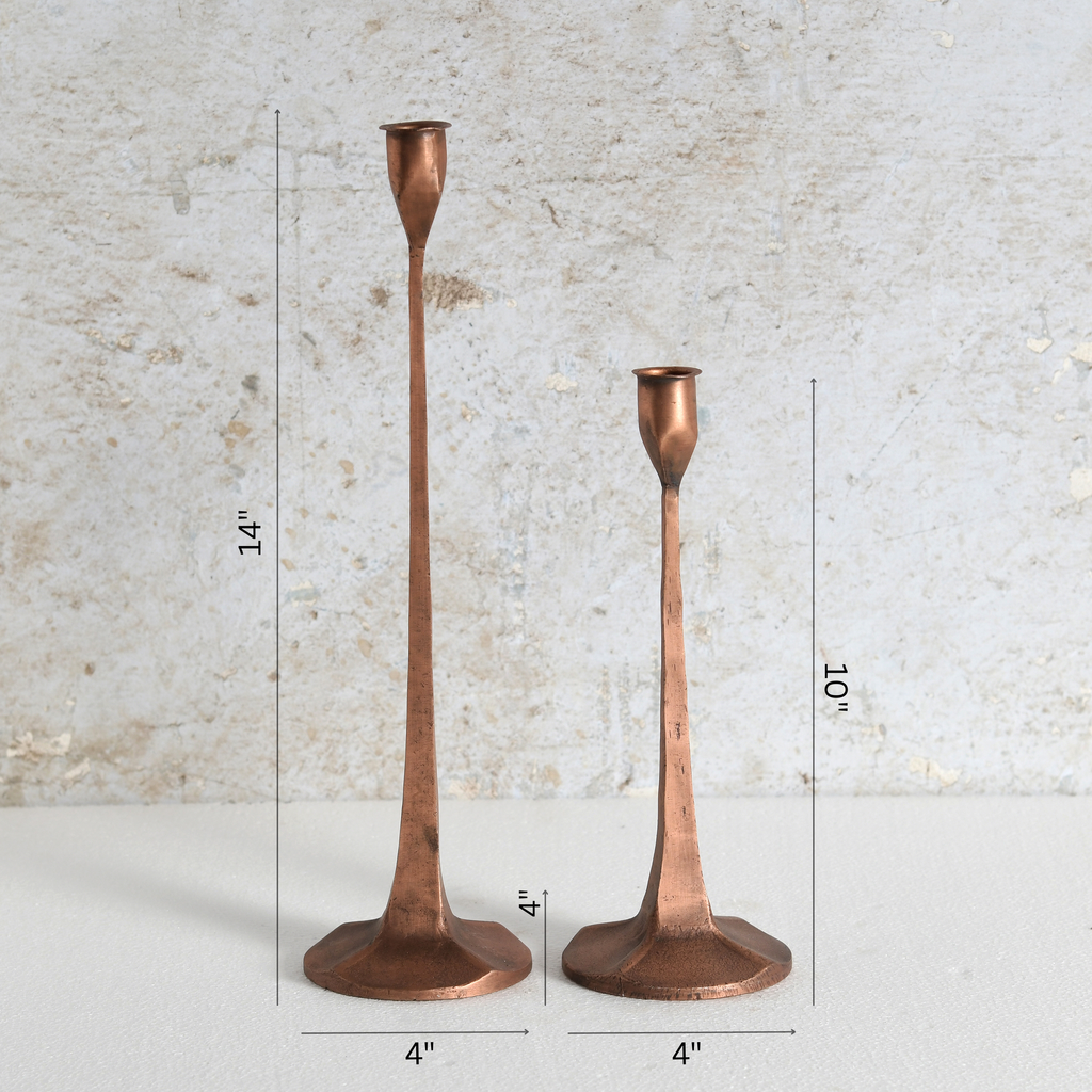 Everest Candle Holder Set