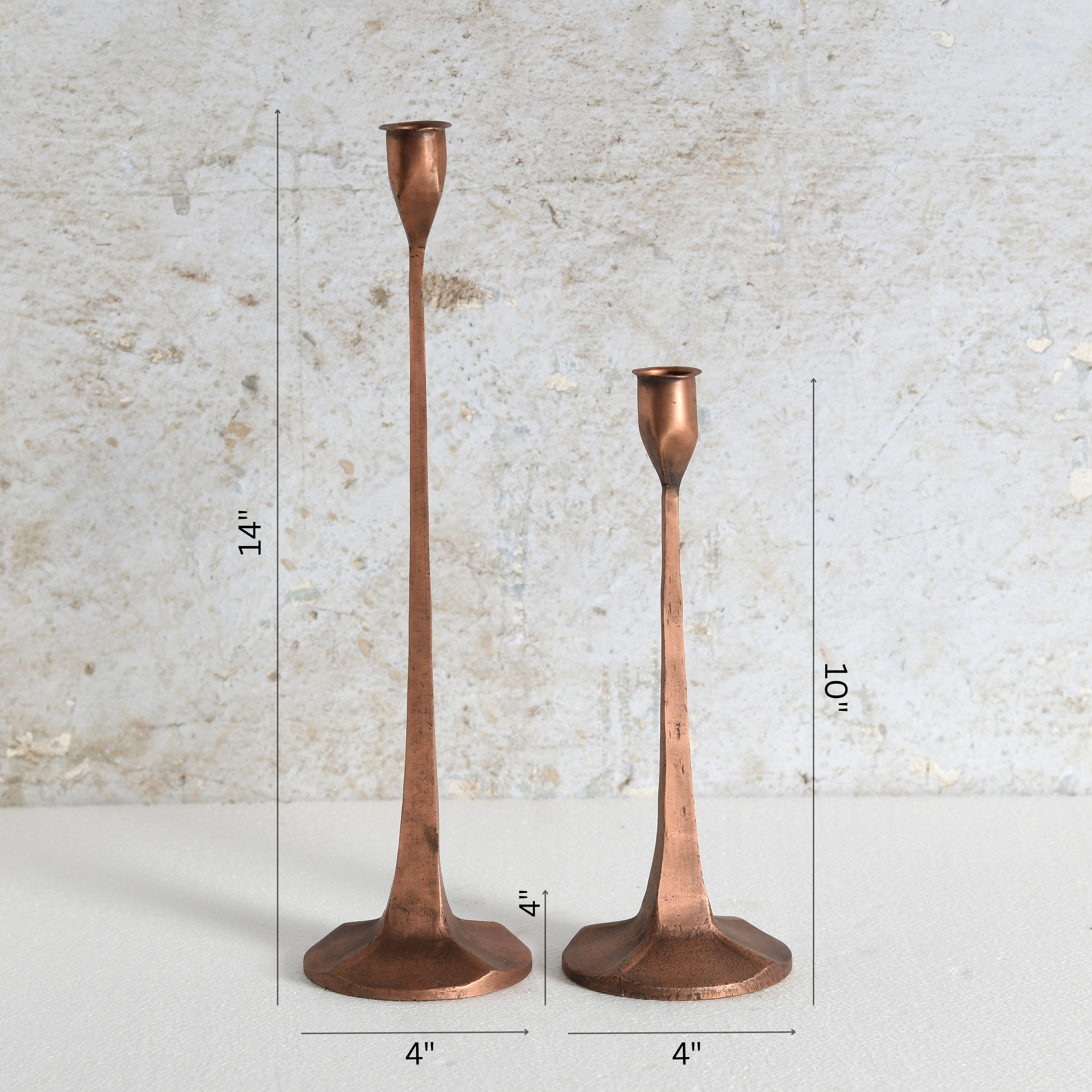 Everest Candle Holder Set