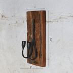 Boulder Candle Holder