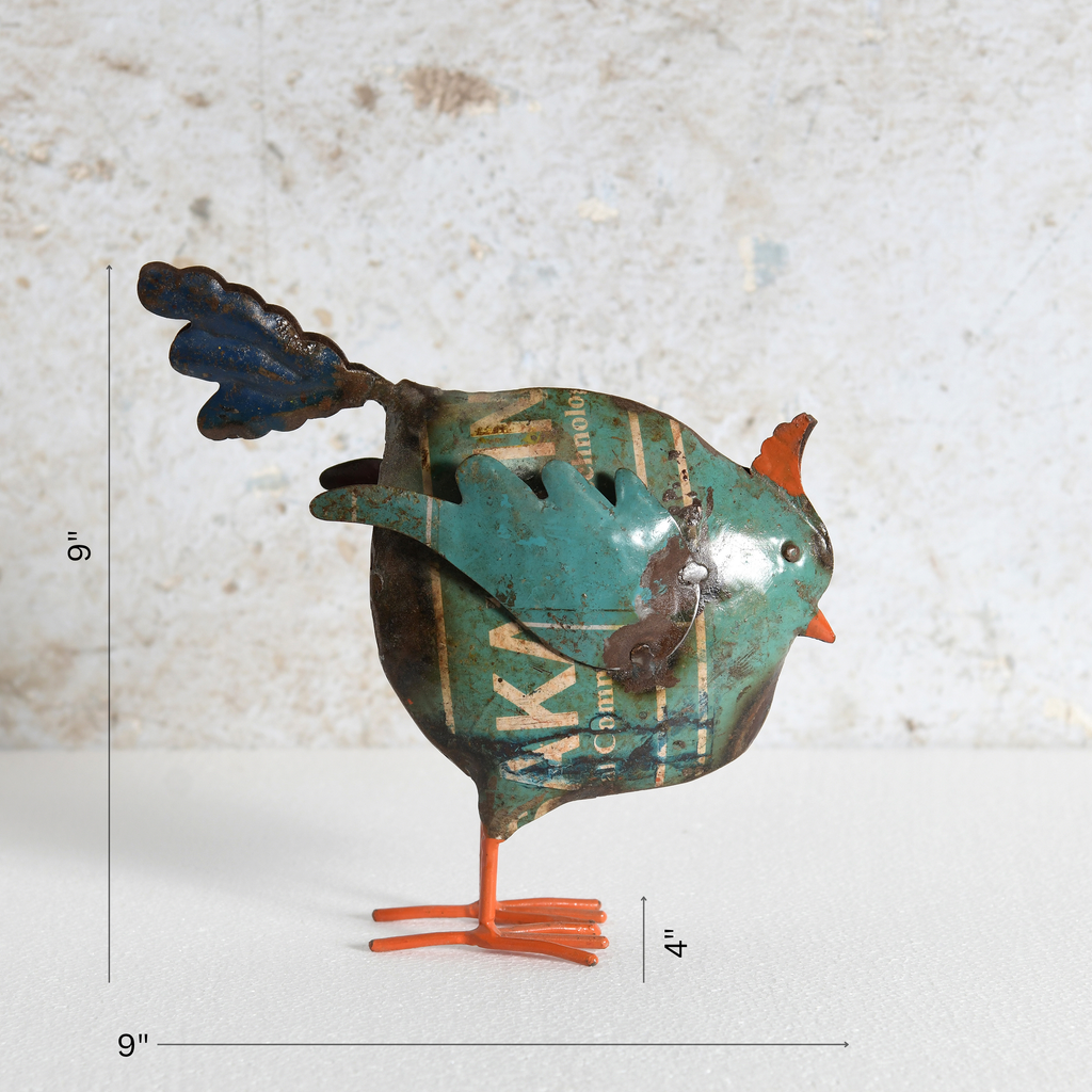 Haven Hen Decor