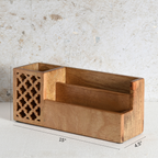 Denali Desk Organizer