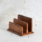 Vale Napkin Holder
