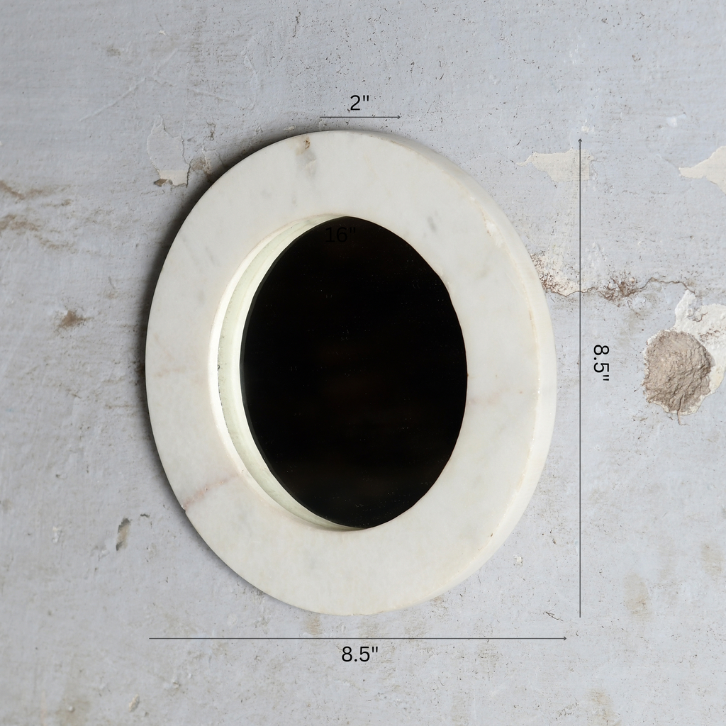 Atlas Wall Mirror