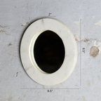 Atlas Wall Mirror