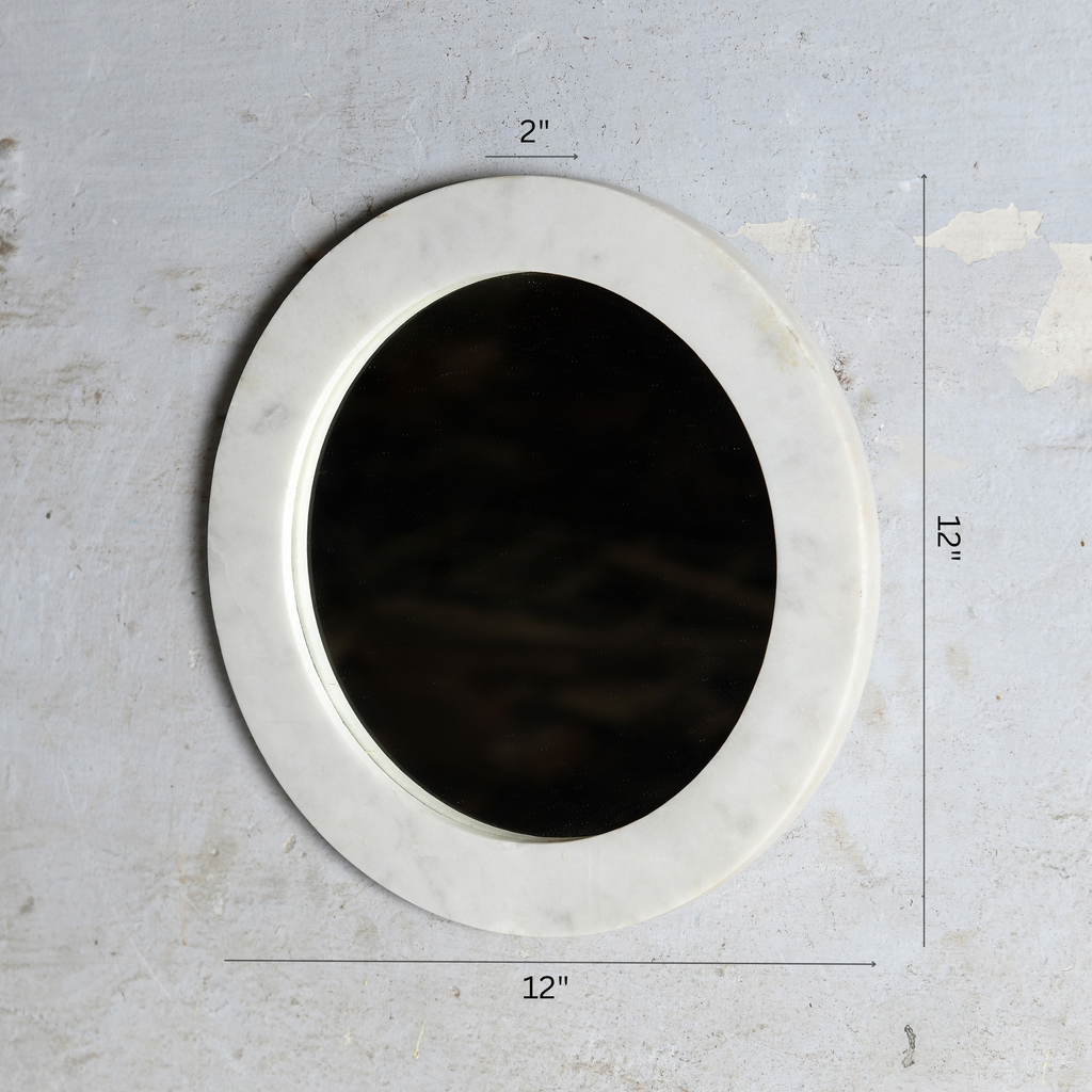 Atlas Wall Mirror