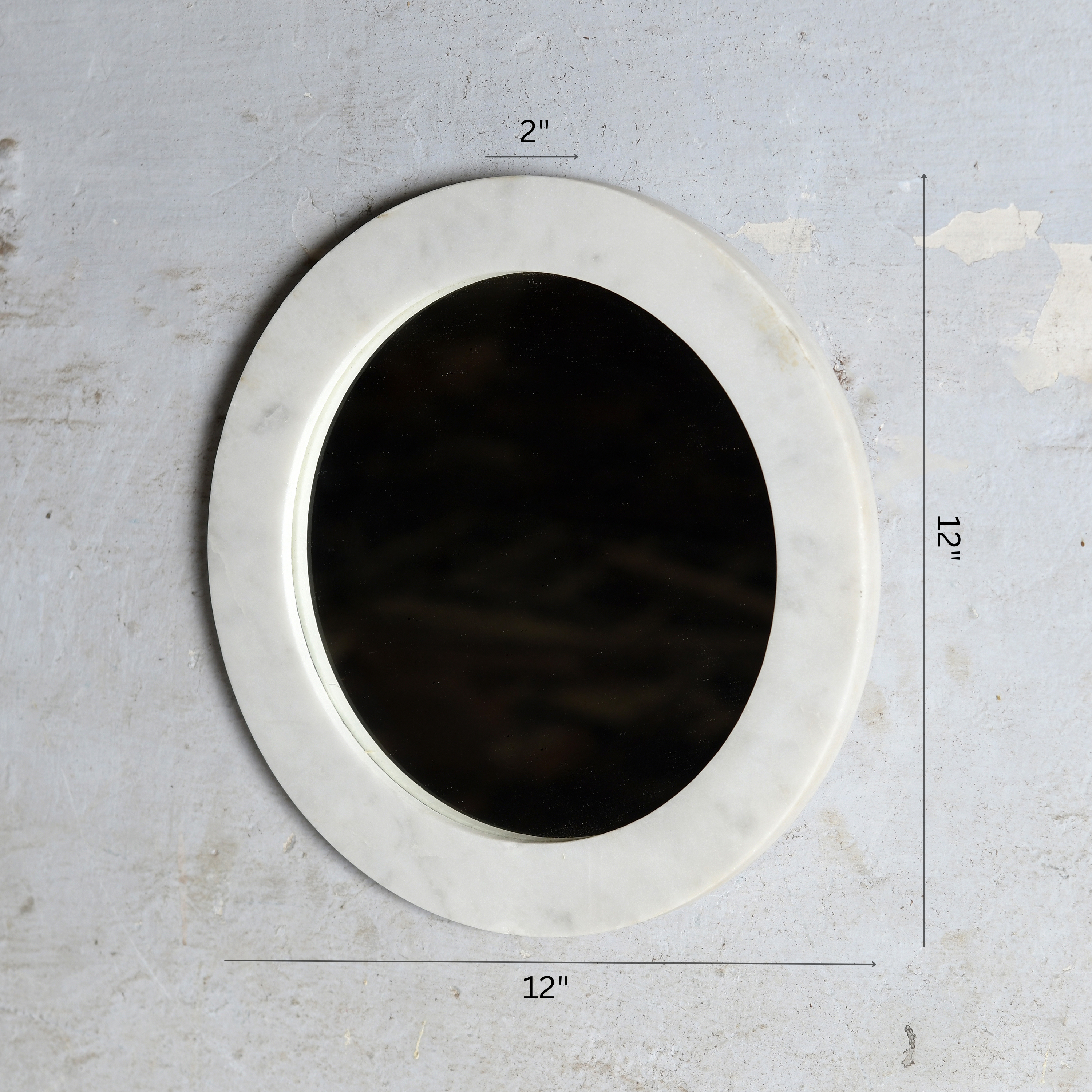 Atlas Wall Mirror