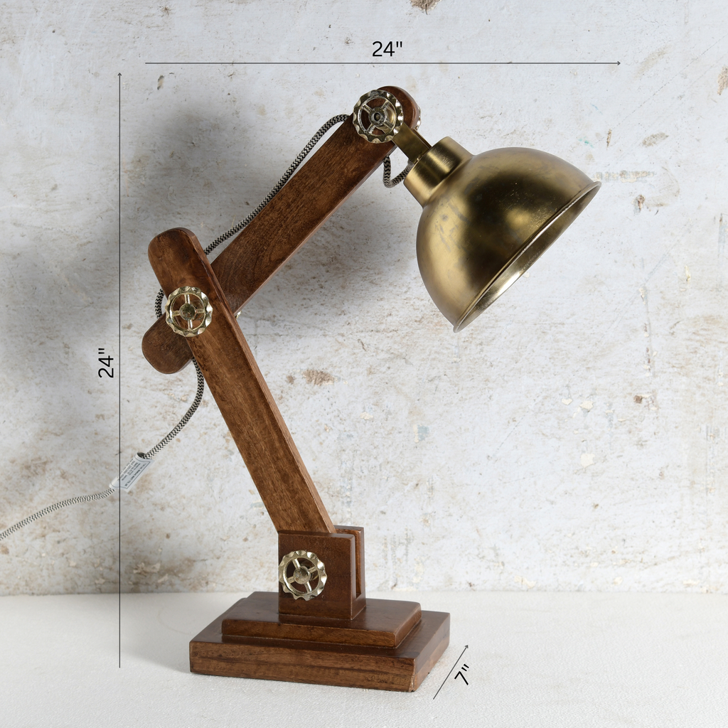 Aspen Table Lamp