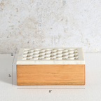Crest Jewellery Organiser