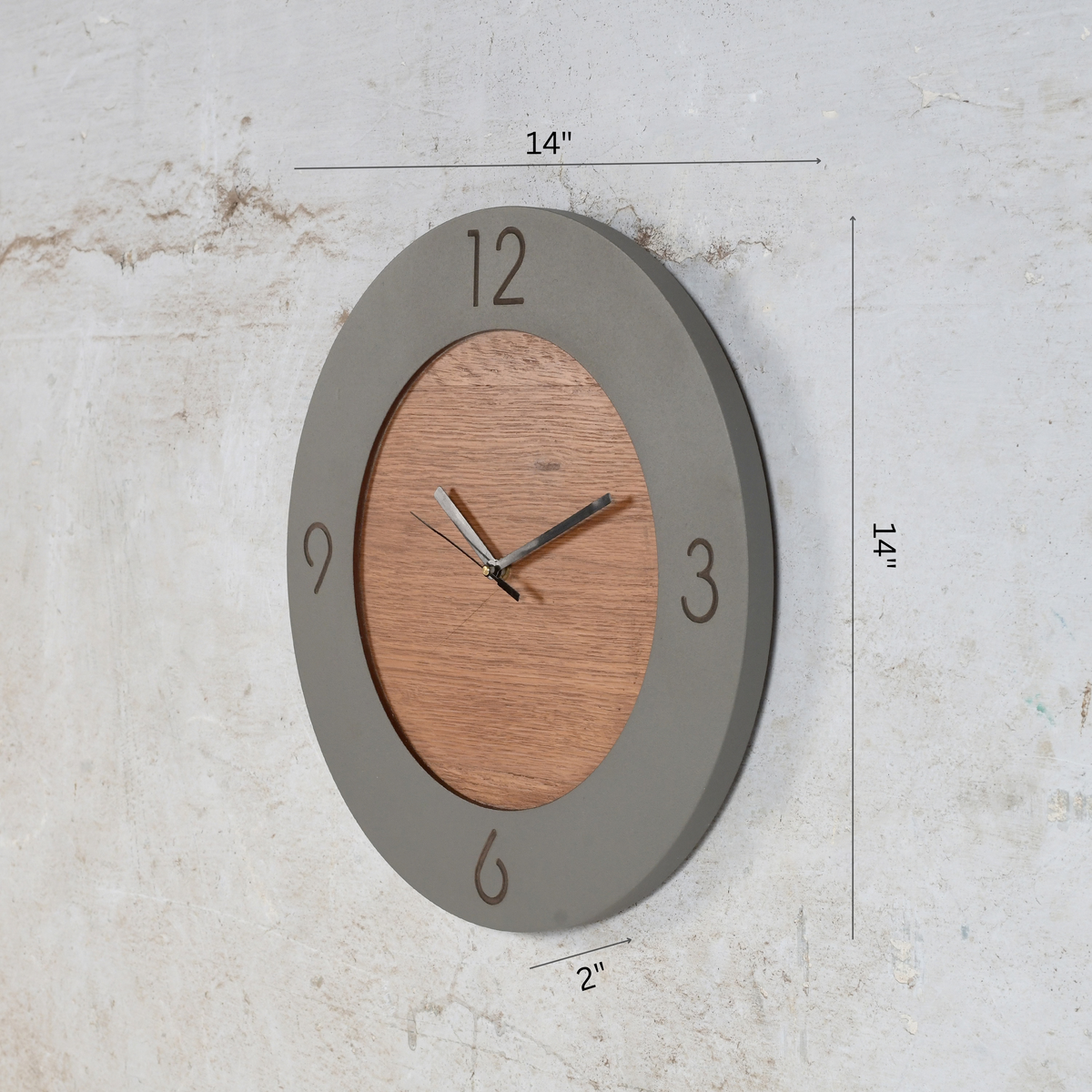 Constance Wall Clock