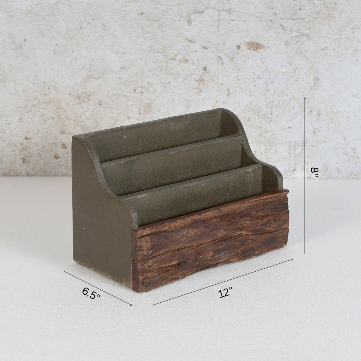 Balaton Desk Organizer