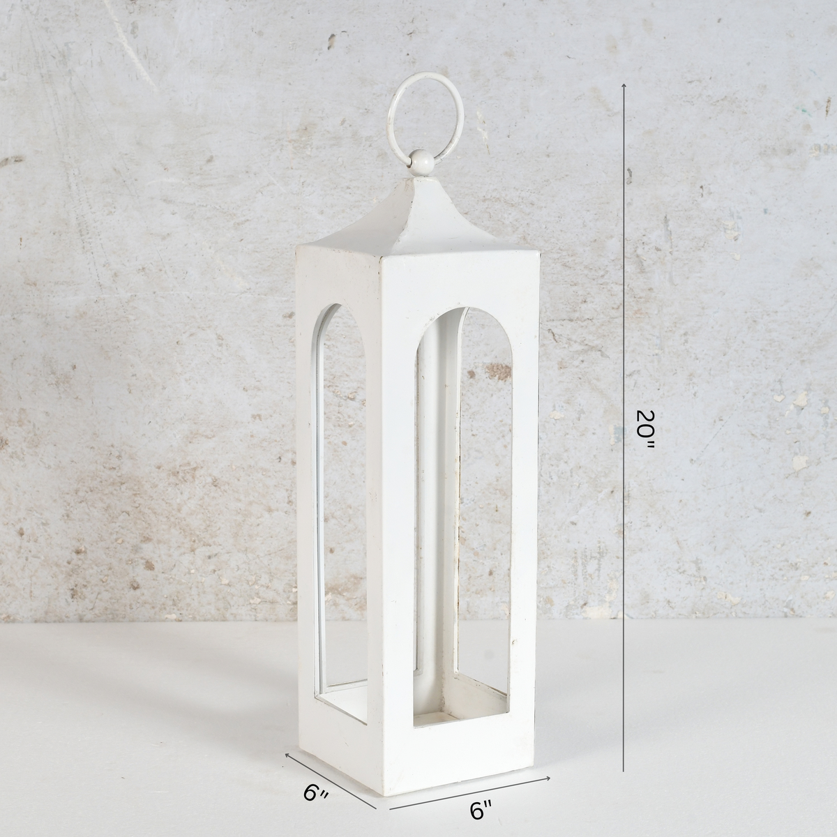 Bolsena Candle Holder