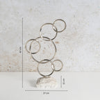 Saddler Table Decor