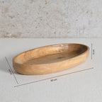 Draco Oval Platter