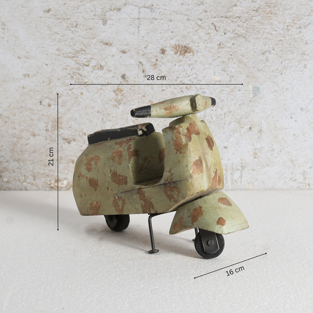 Harlem Scooter Décor