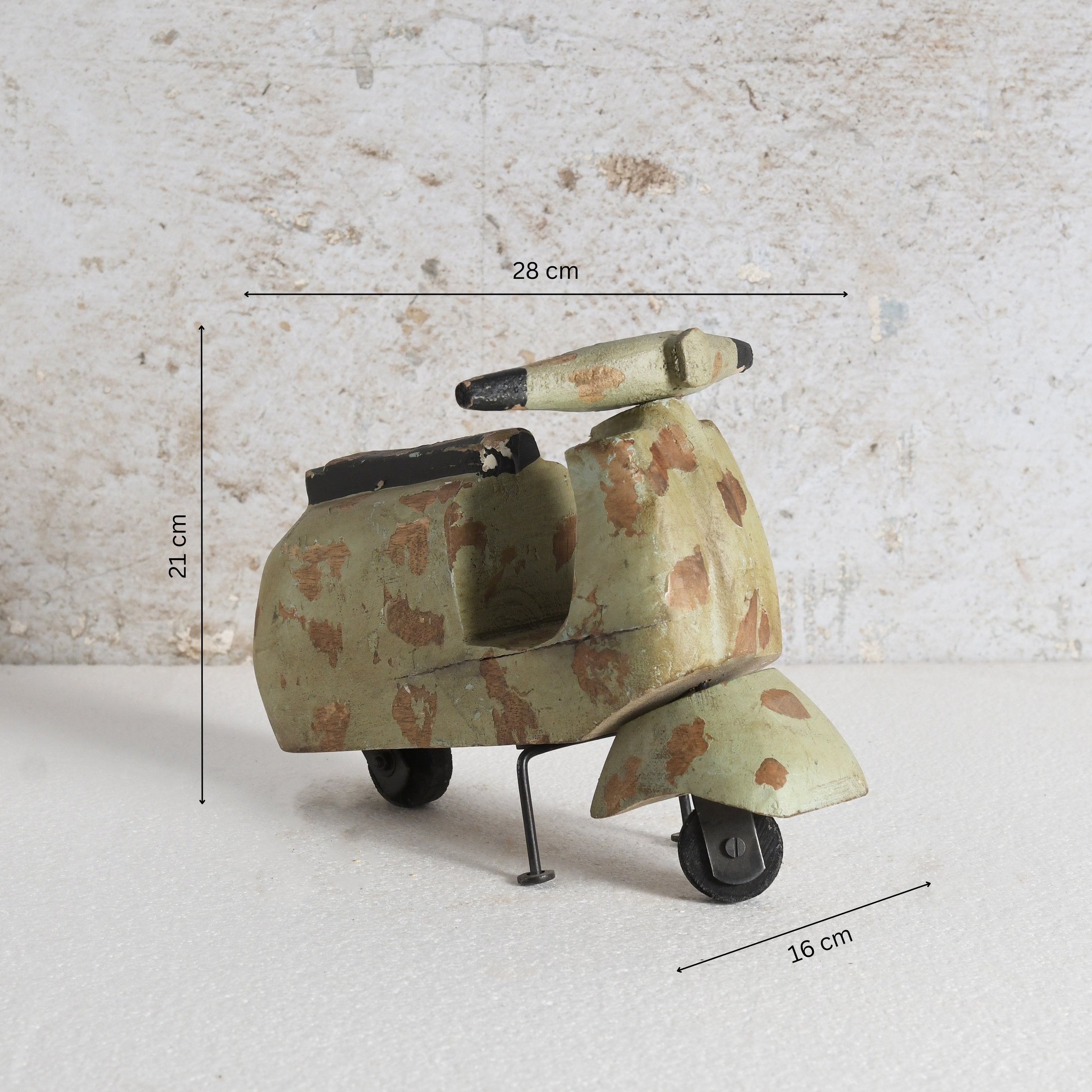 Harlem Scooter Décor