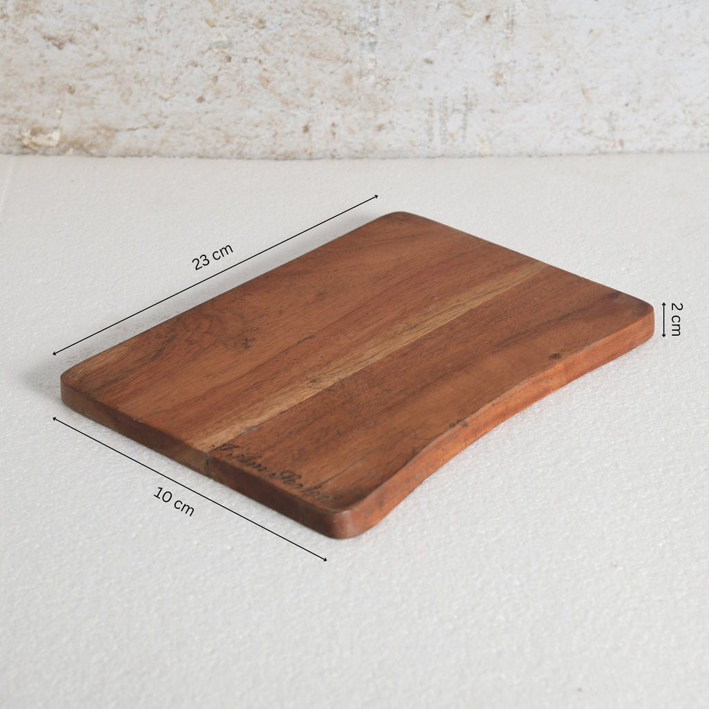 Abbey Chopping Board