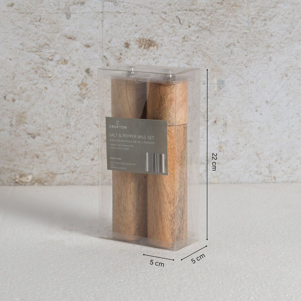Ashford Salt and Pepper Grinder