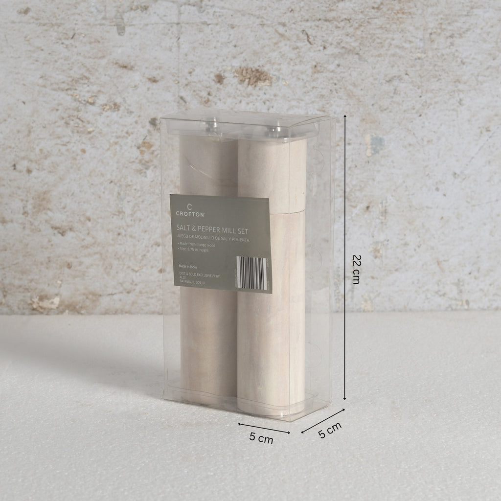 Ashford Salt & Pepper Grinder