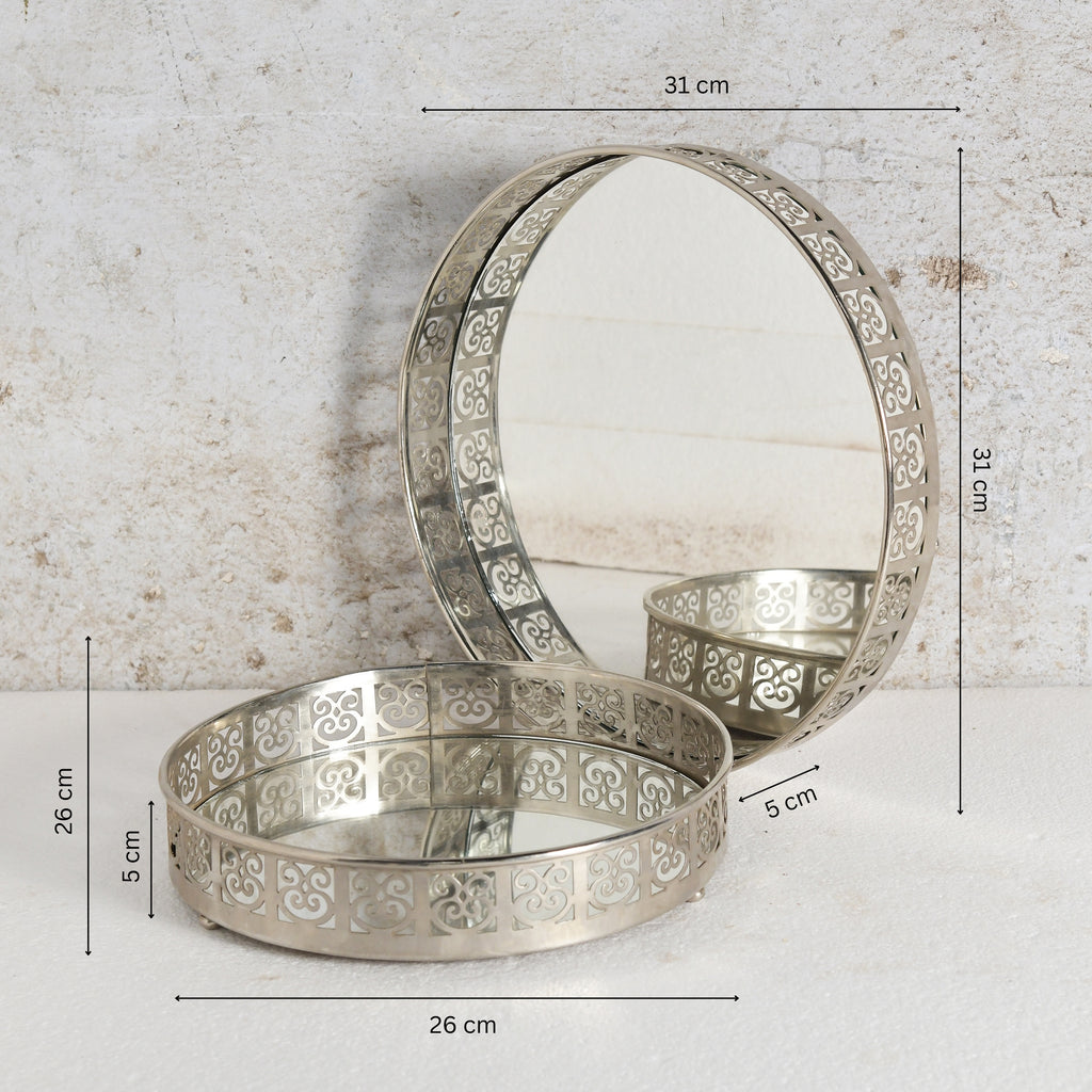 Capri Wall Mirror