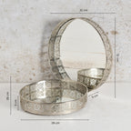 Capri Wall Mirror