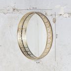 Ibiza Wall MIrror