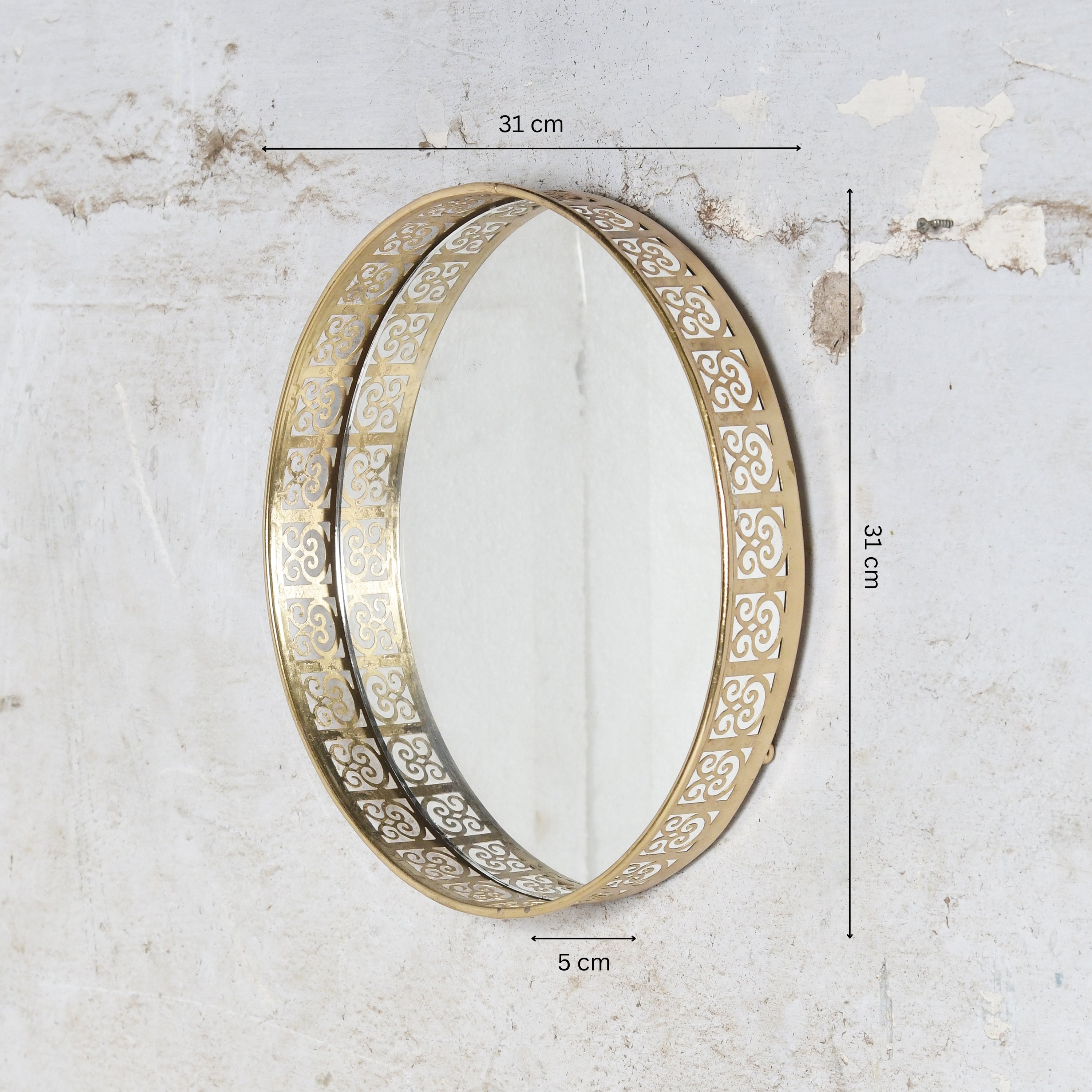 Ibiza Wall MIrror