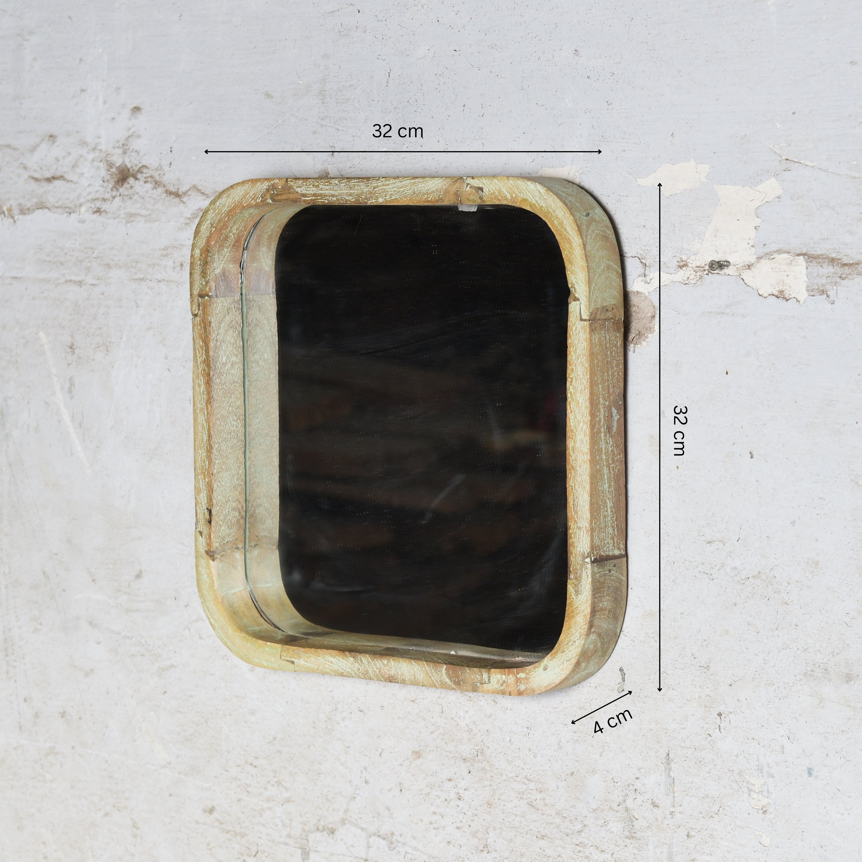 Monaco Wall Mirror