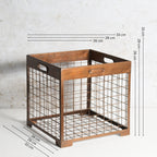 Sirius Storage Basket