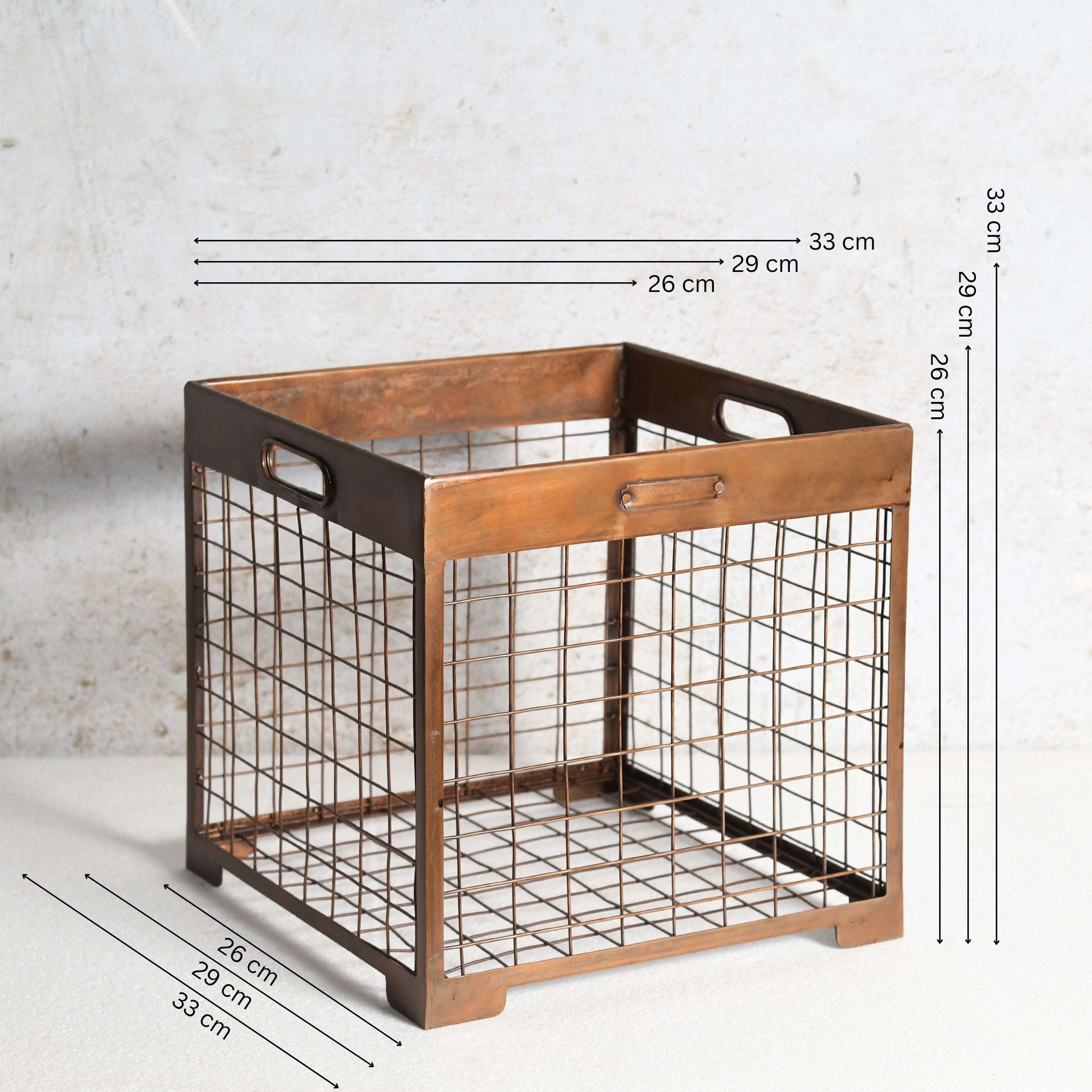 Sirius Storage Basket