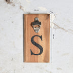 Madison Bottle opener
