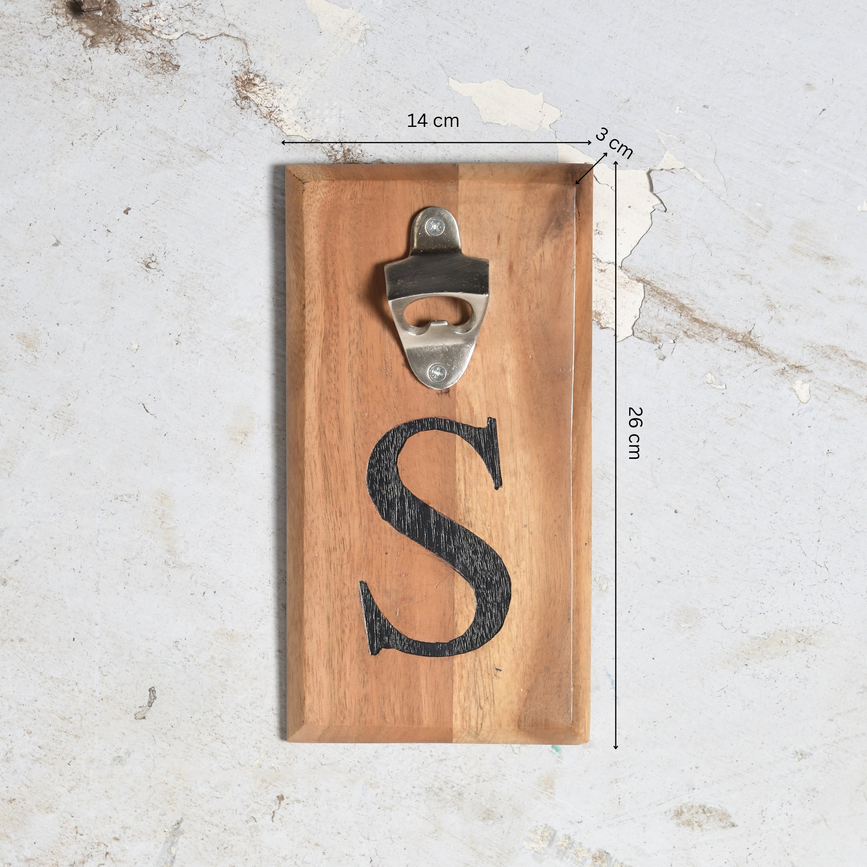 Madison Bottle opener