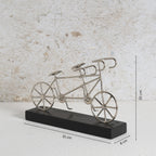 Hyde Bicycle Decor