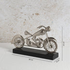 Tribeca Motorbike Décor