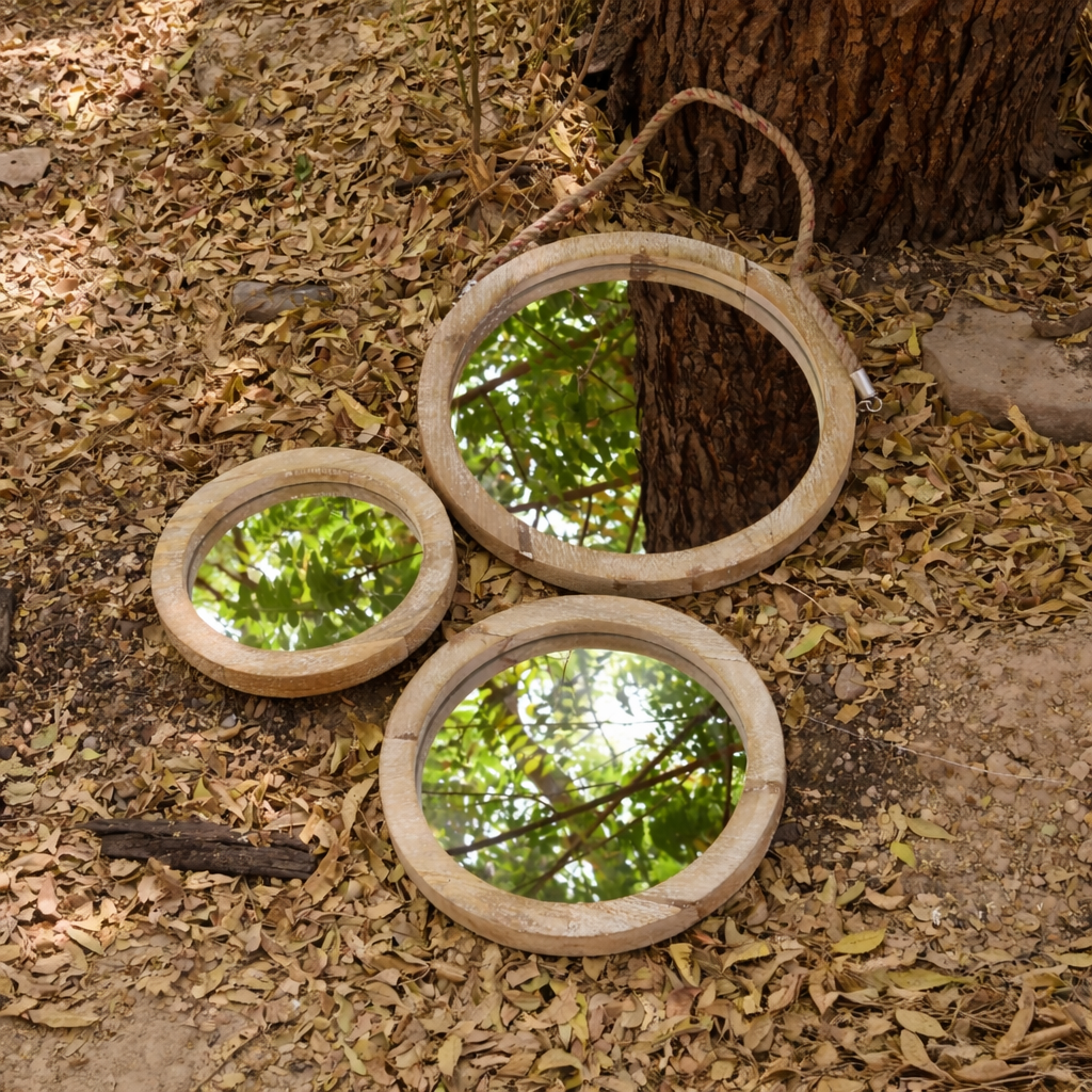 Aspen Wall Mirror