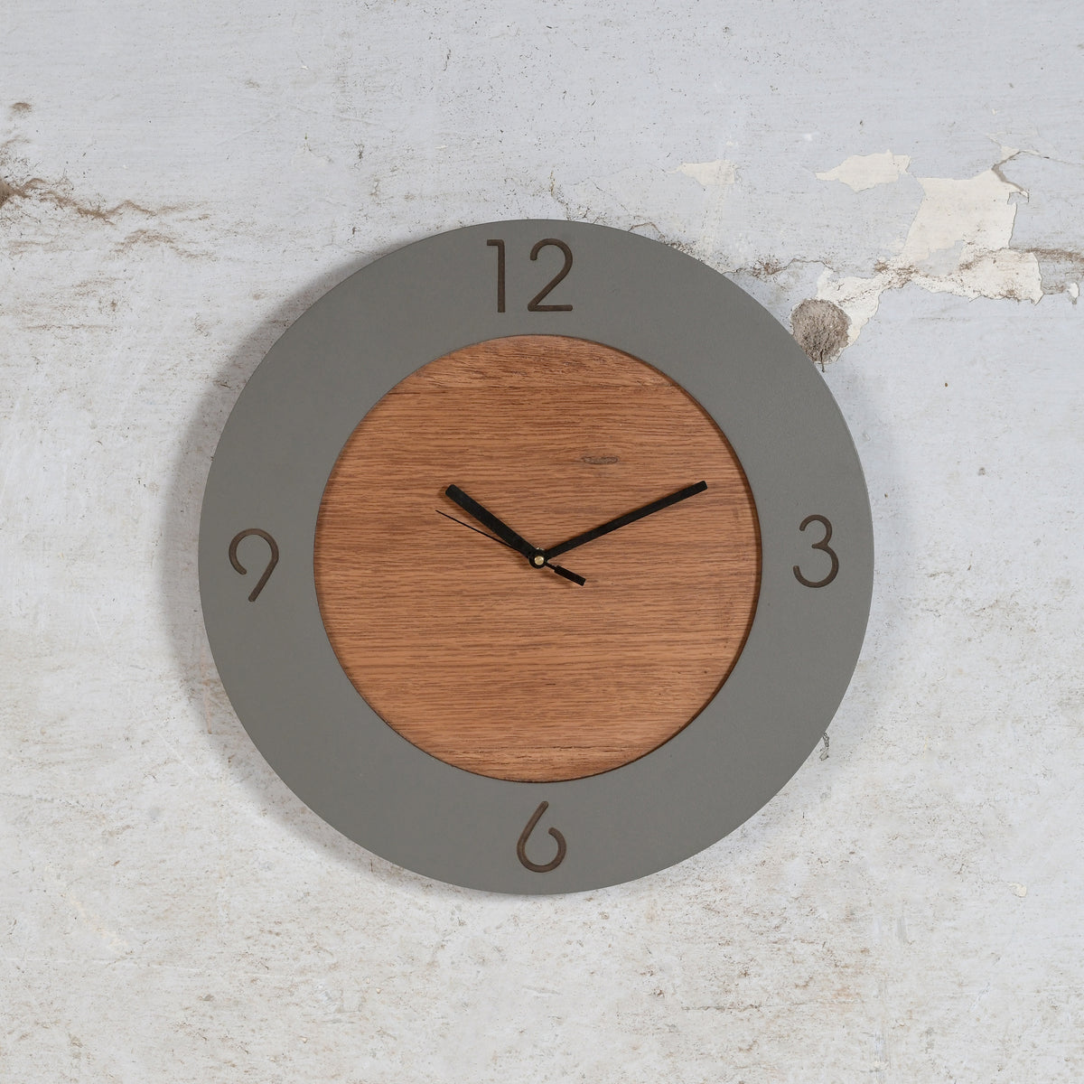 Constance Wall Clock
