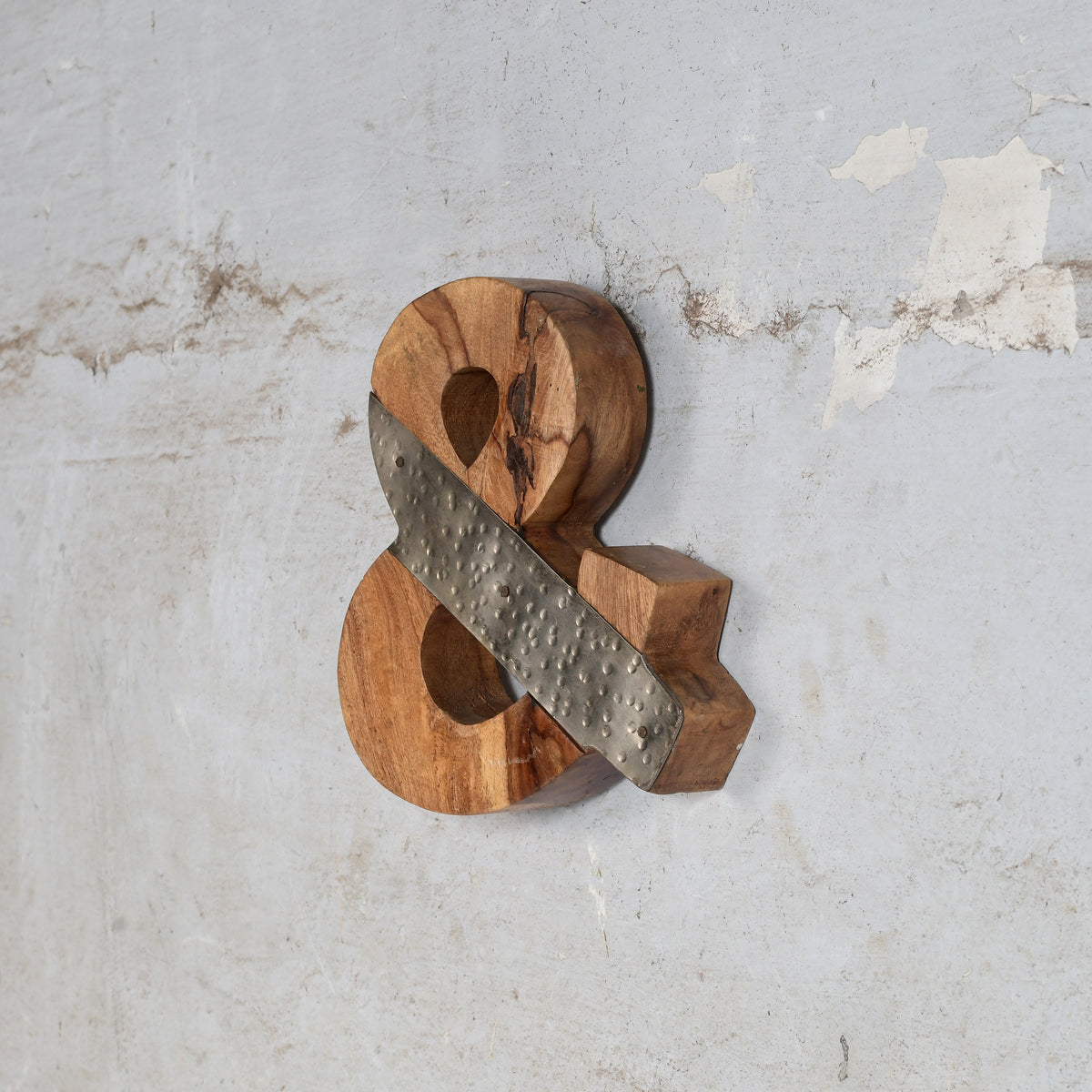 Bled Alphabet Wall Décor