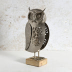 Terra Owl Decor