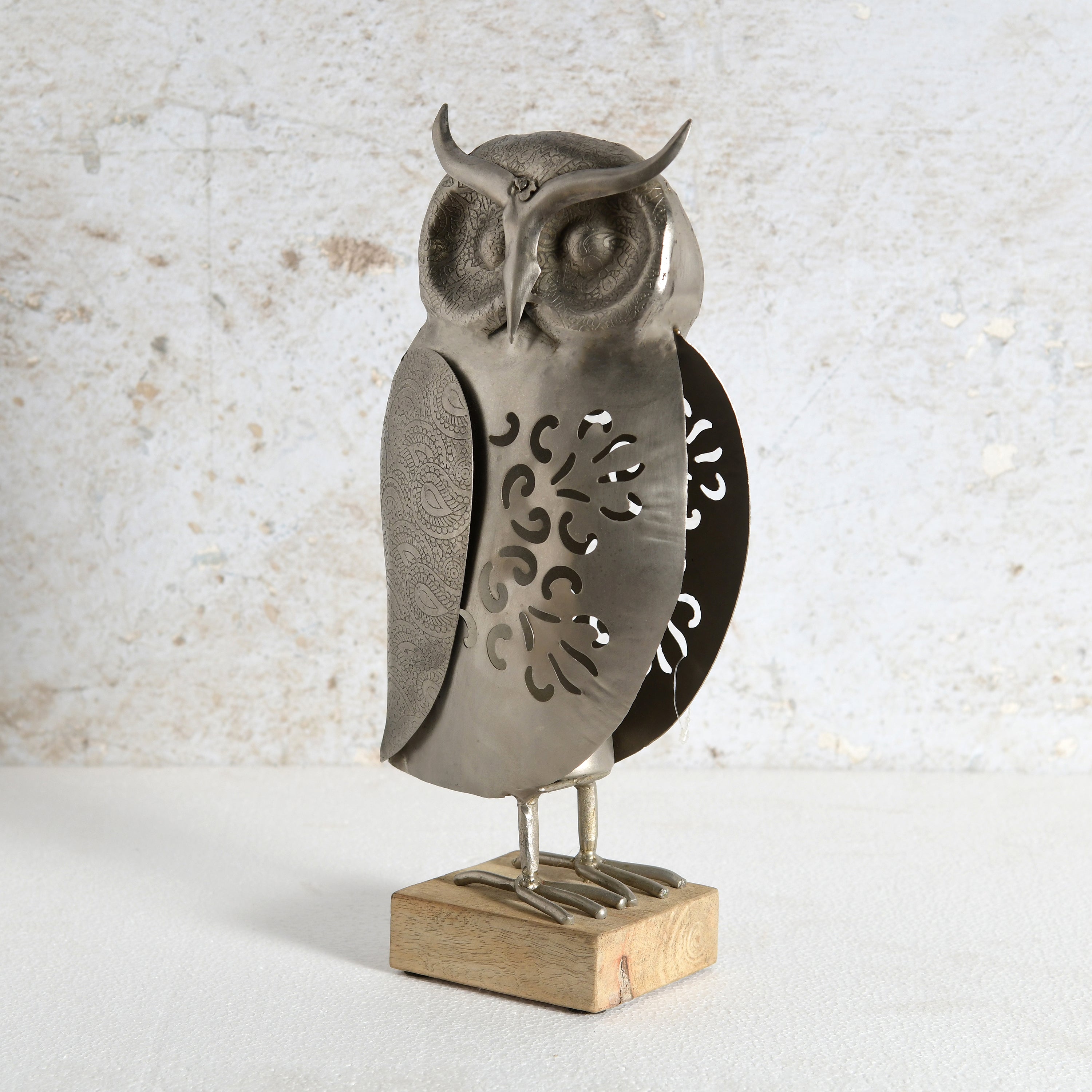 Terra Owl Decor