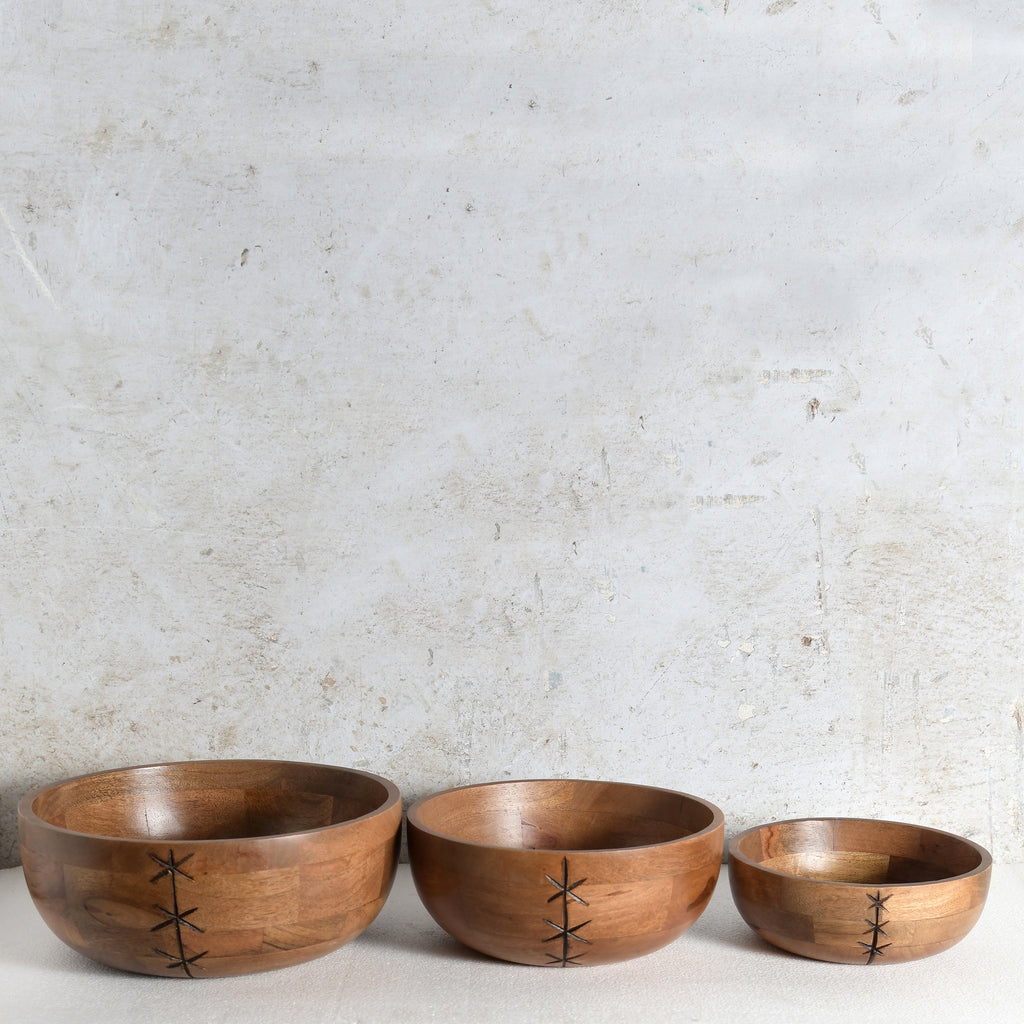 Alpine Bowl Set