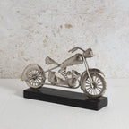 Tribeca Motorbike Décor
