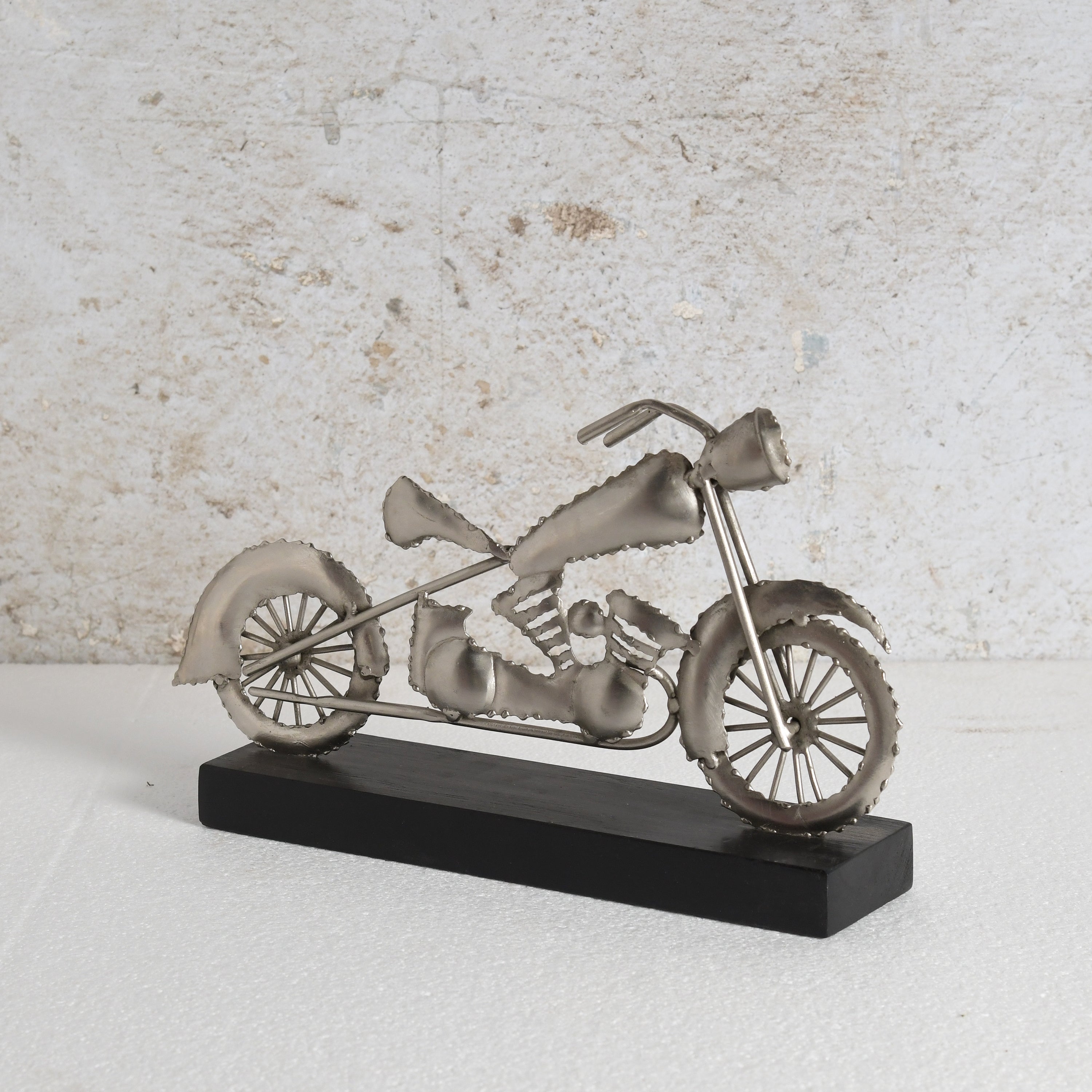 Tribeca Motorbike Décor
