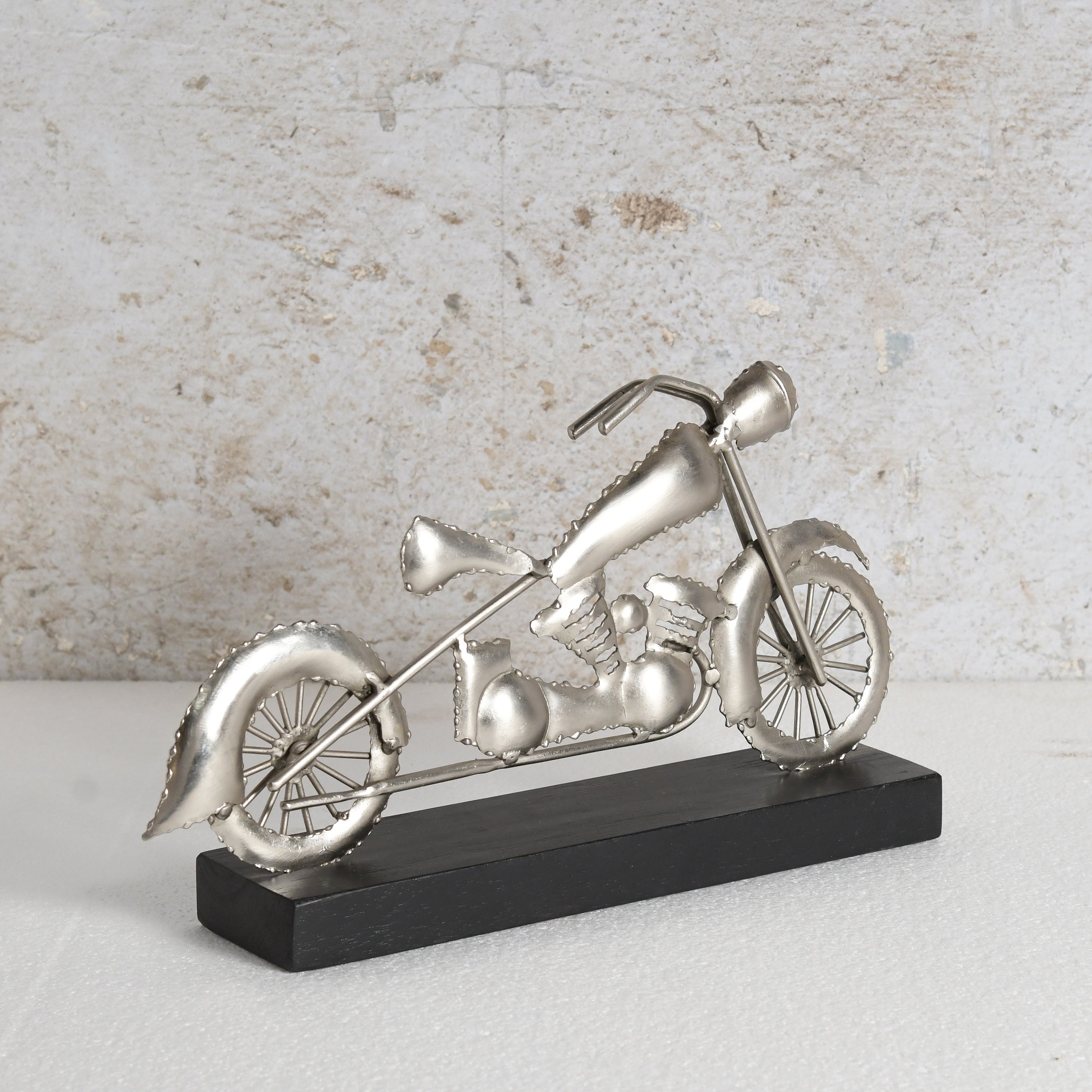 Tribeca Motorbike Décor