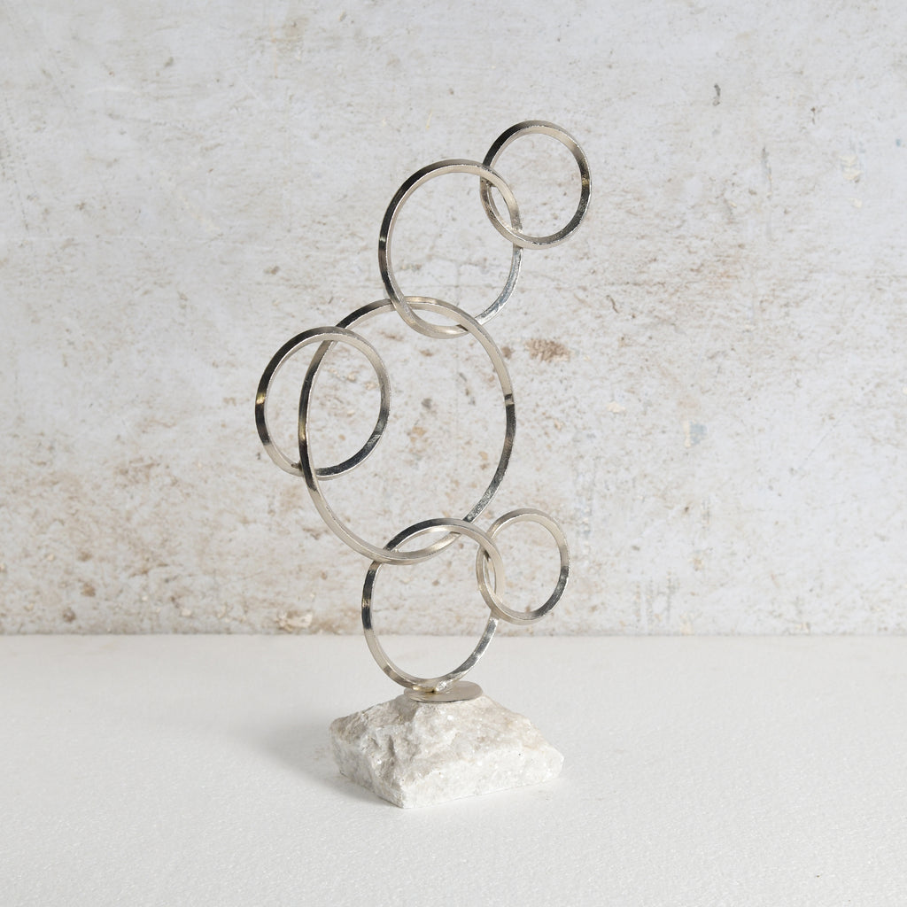 Saddler Table Decor