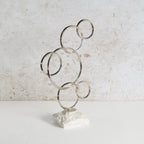 Saddler Table Decor
