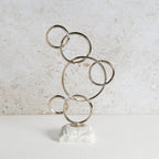 Saddler Table Decor